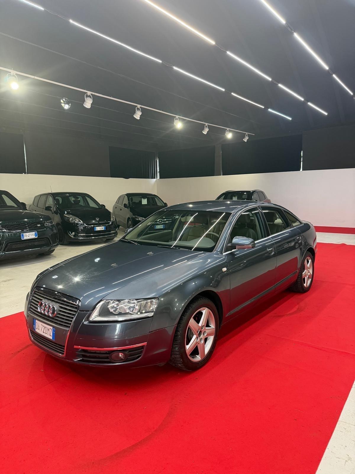 Audi A6 3.0 V6 TDI F.AP. quattro