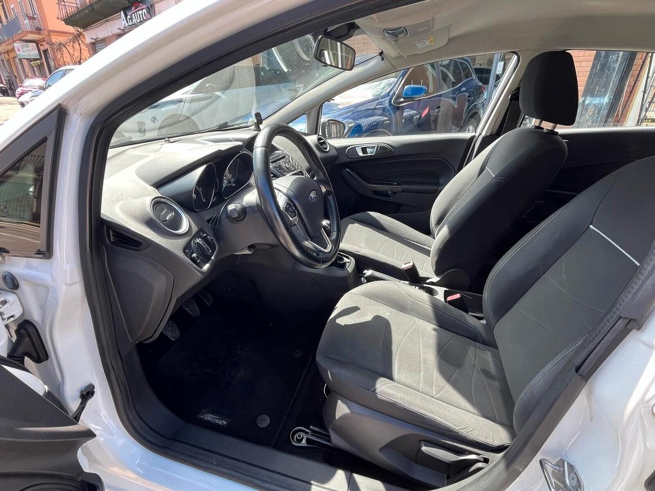 Ford Fiesta 1.5 TDCi 95CV 5 porte Business