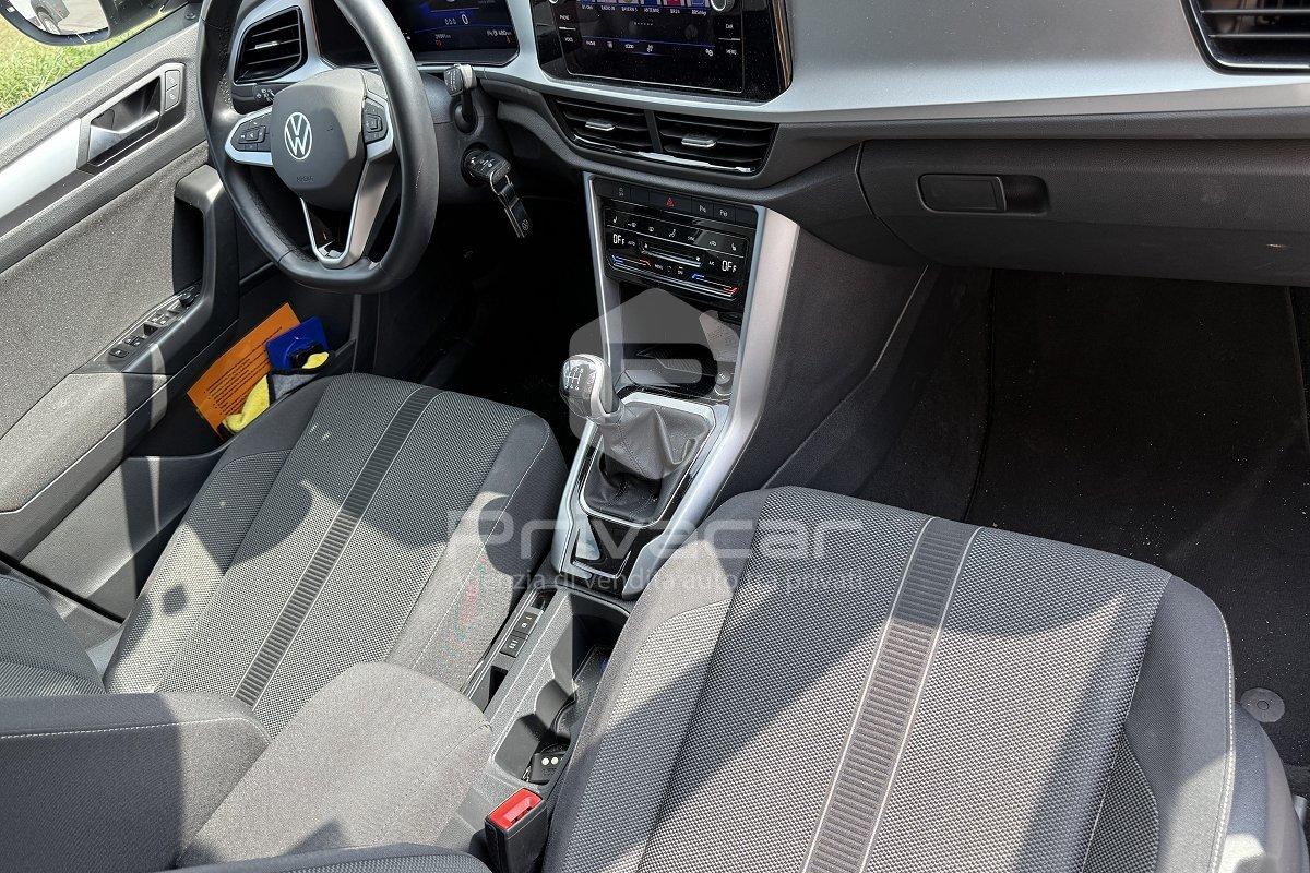 VOLKSWAGEN T-Roc 1.0 TSI Life