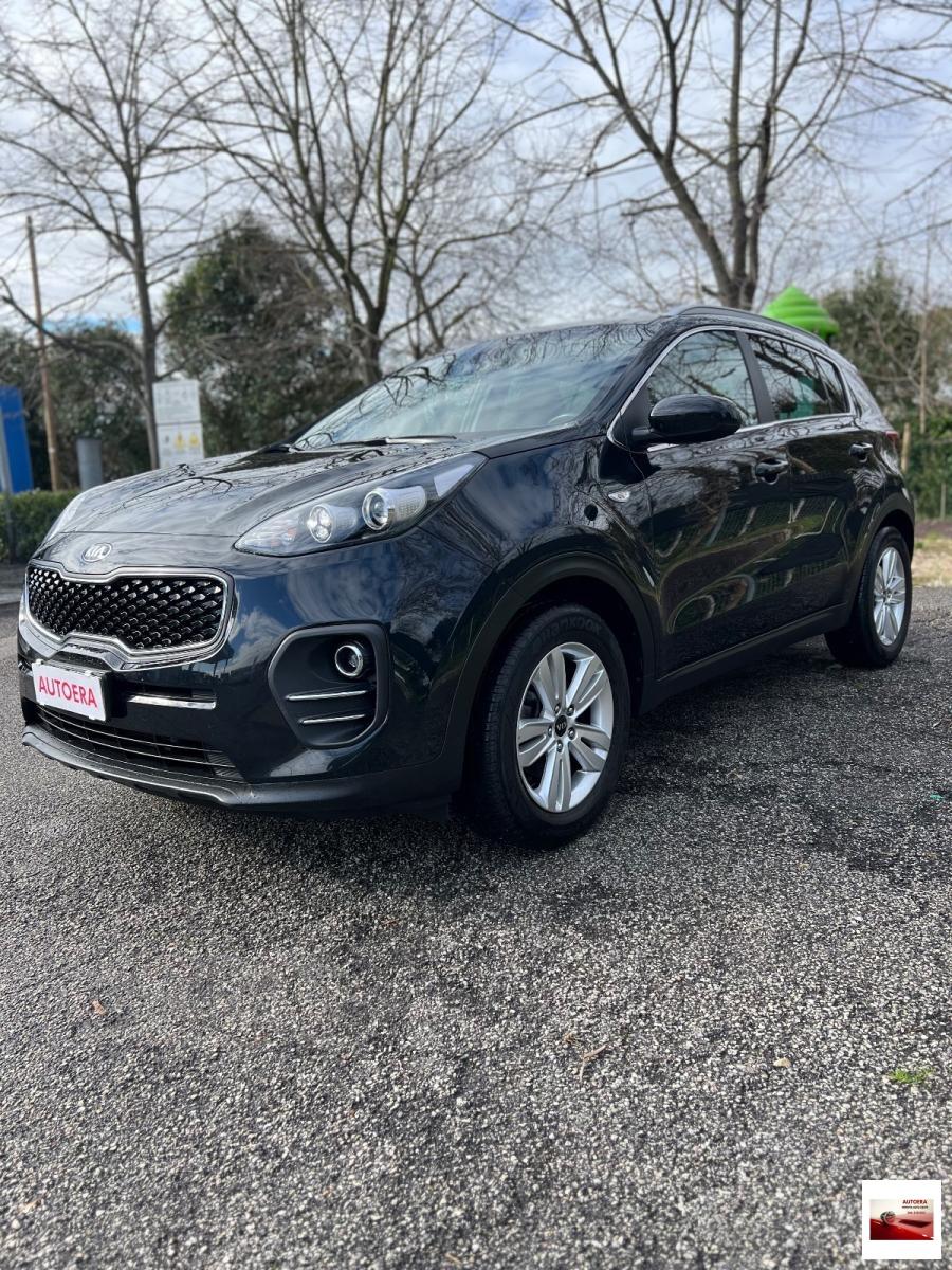 KIA - Sportage - 1.7 CRDI 2WD GT Line