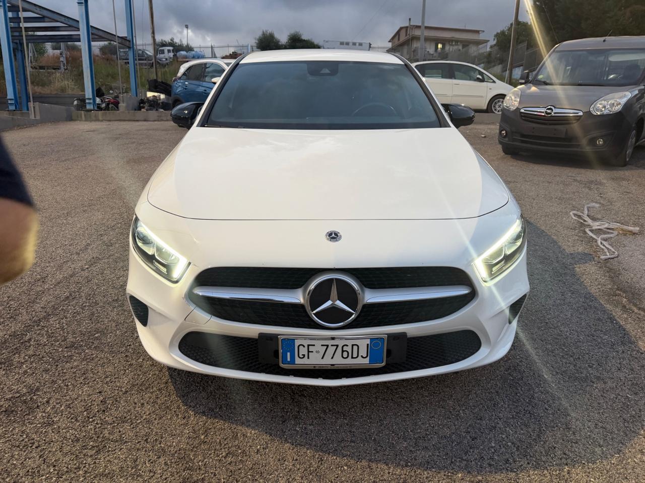 Mercedes-benz A 180 d Automatic Business