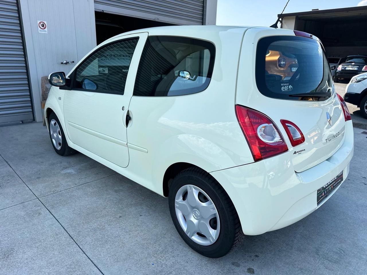 Renault Twingo 1.2 16V Live