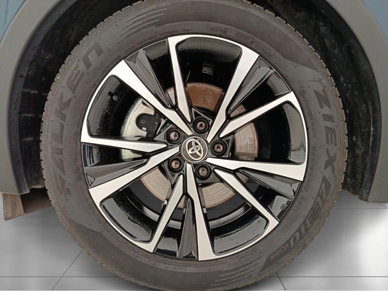 Toyota C-HR 2.0 HV Trend AWD-i E-CVT