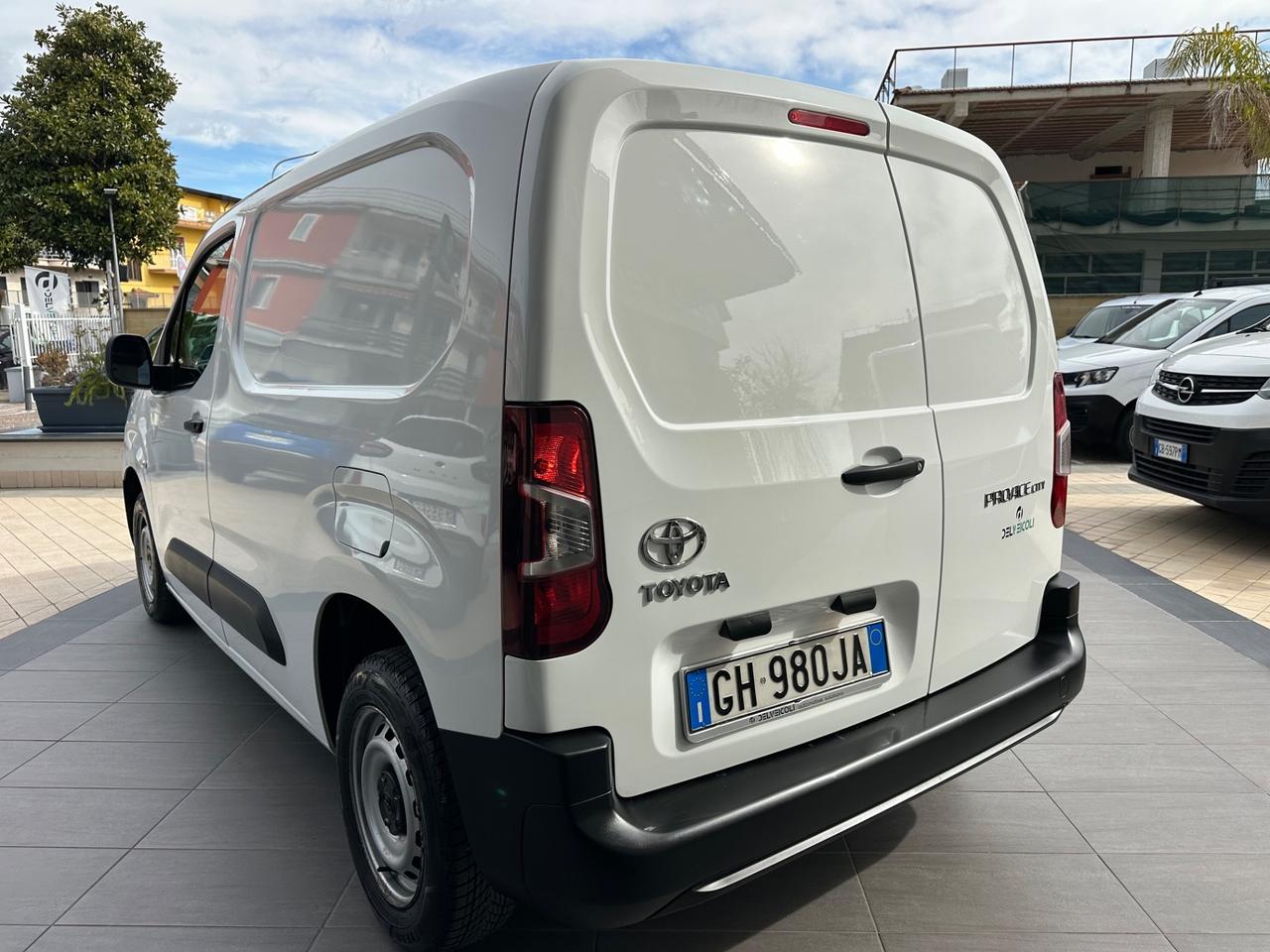 Toyota Proace City 1.5 DIESEL 100CV ACTIVE