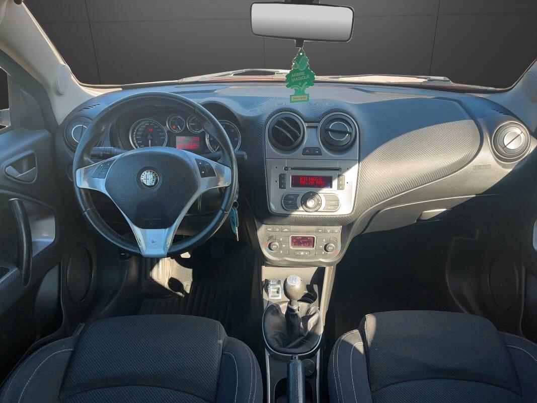 Alfa Romeo MiTo 1.3 jtdm Mito 95cv E6