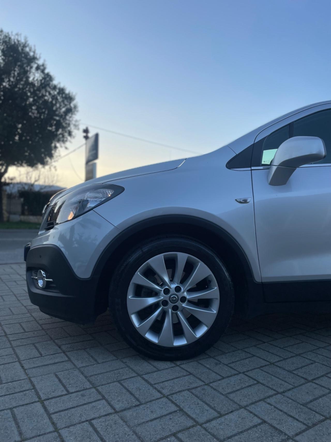 Opel Mokka 1.6 CDTI Ecotec 4x2 Start&Stop Cosmo