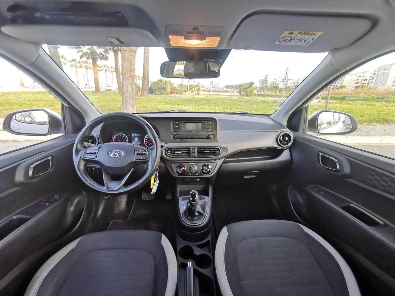 Hyundai i10 1.0 MPI Tech A/T solo km.39000