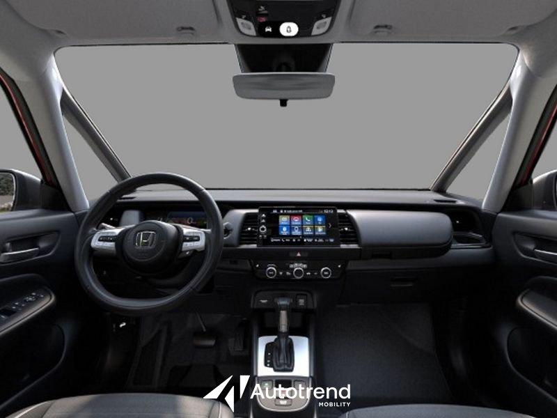 Honda Jazz 1.5 Hybrid 122 CV Automatica NAVI Crosstar