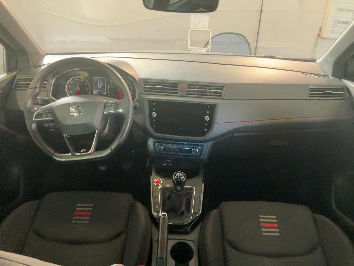 Seat Arona 1.0 EcoTSI 115 CV FR