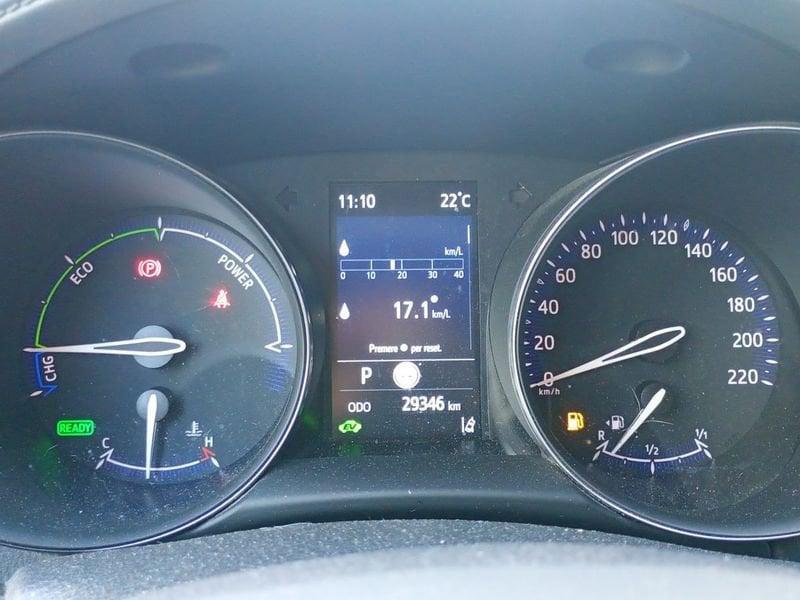 Toyota C-HR 1.8 Hybrid Trend E-CVT