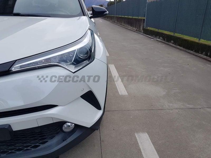 Toyota C-HR C-HR 1.8h Style 2wd e-cvt