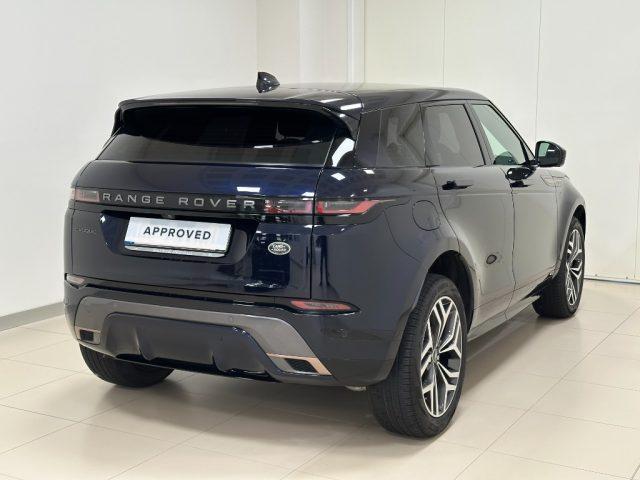 LAND ROVER Range Rover Evoque 2.0D I4 163 CV AWD Auto R-Dynamic S