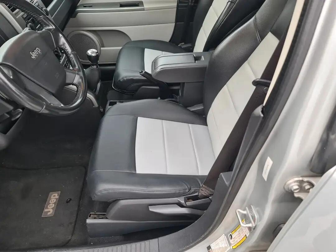 Jeep Compass 2.0 Turbodiesel Rallye