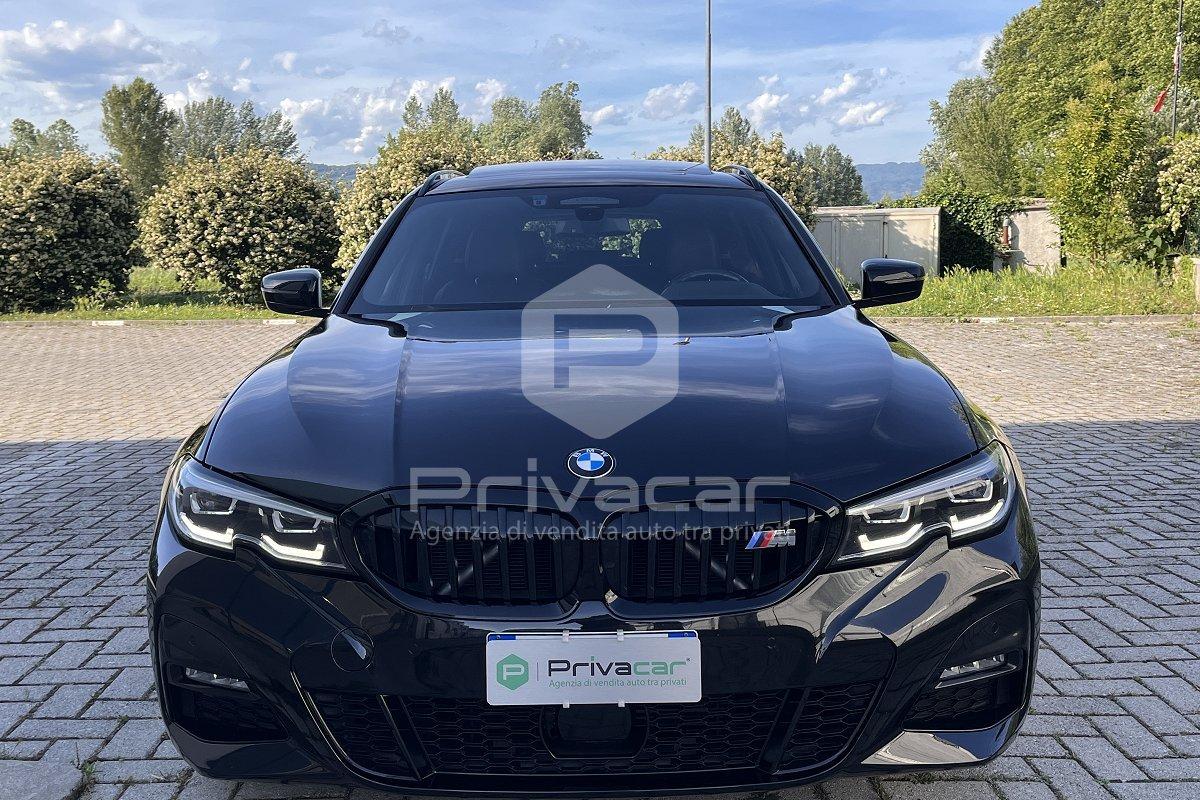 BMW 320d xDrive Touring Msport