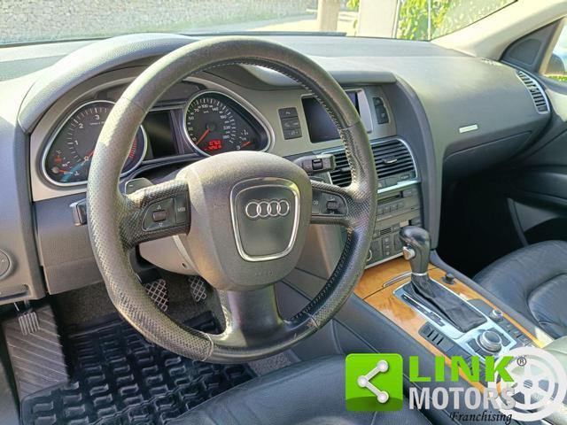 AUDI Q7 3.0 V6 TDI 233CV quattro tiptronic