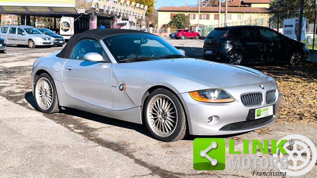 BMW Z4 2.5i Roadster ASI