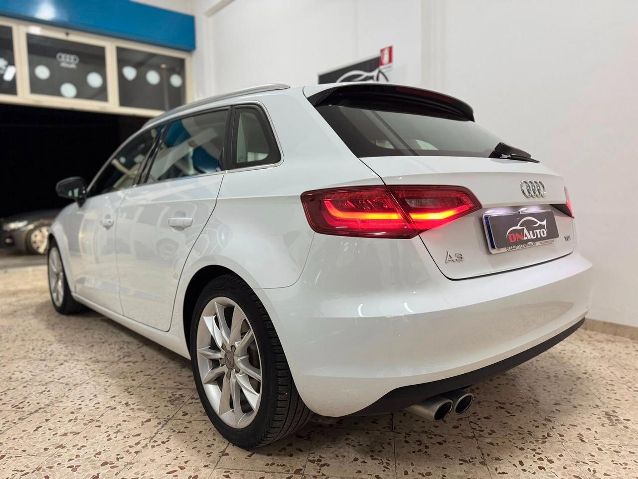 Audi A3 SPB 2.0 TDI Ambition