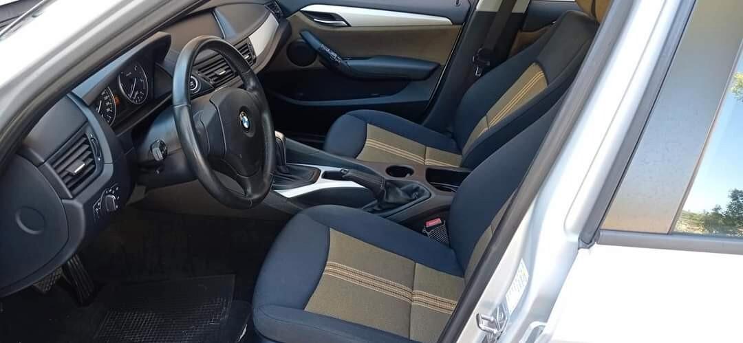 Bmw X1 xDrive20d Eletta