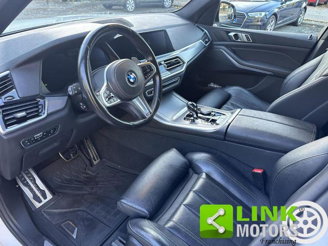 BMW X5 xDrive30d M Sport