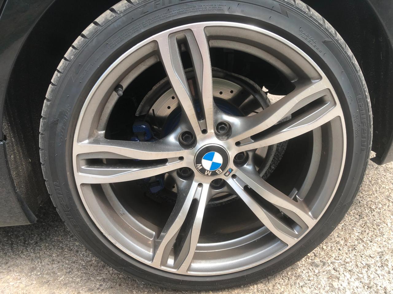 Bmw 118 120d Coupé Msport Motore Rifatto