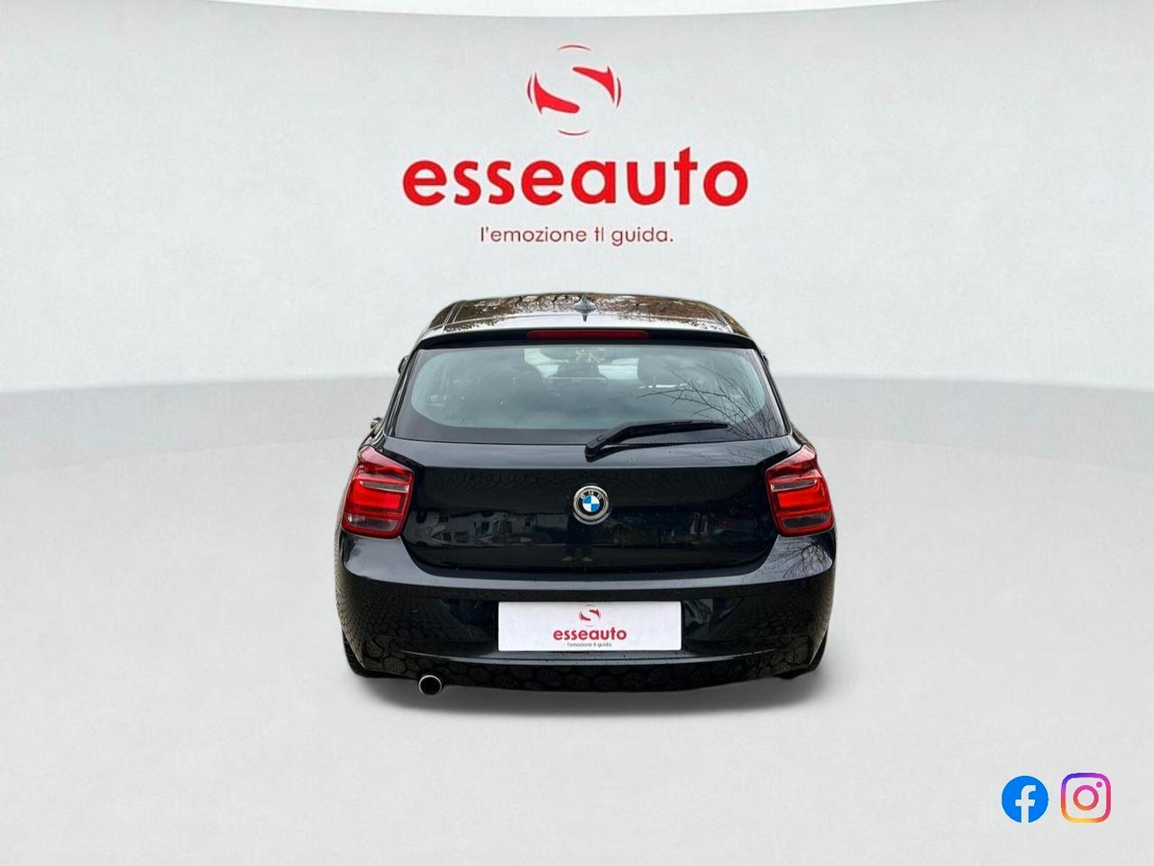 Bmw 118 118d 5p. Advantage