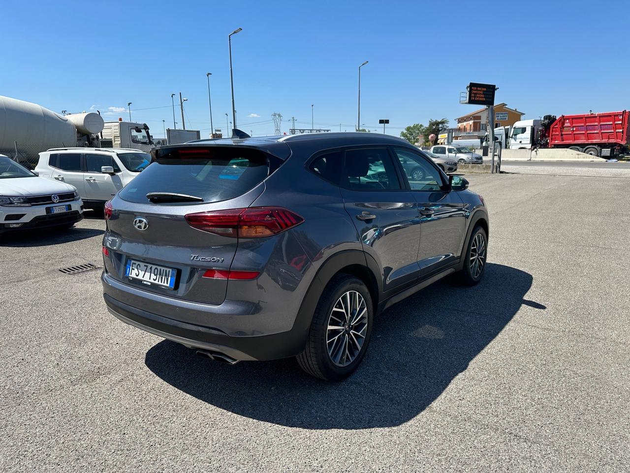 Hyundai Tucson 1.6 CRDi 136CV XPrime - 2018