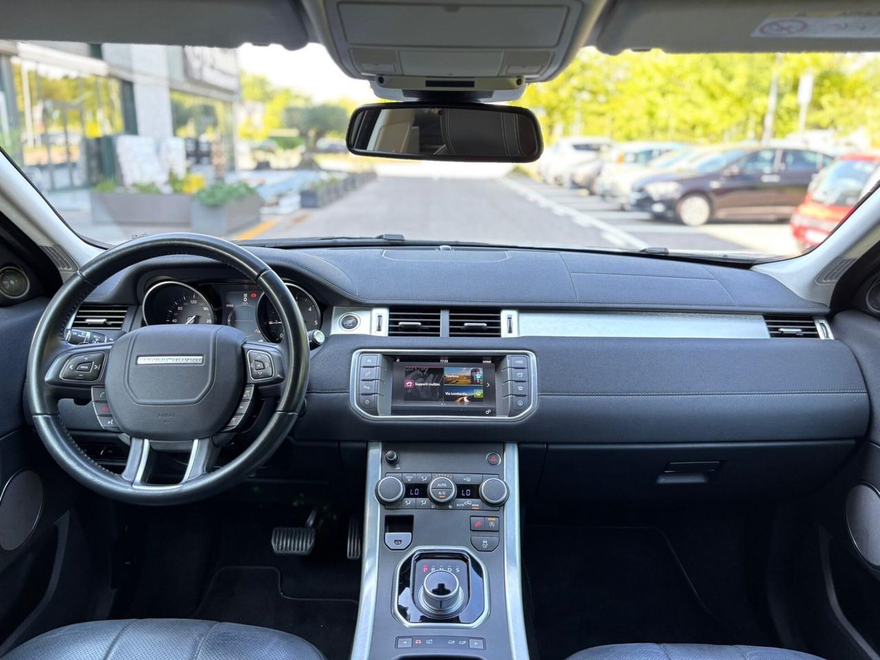 Land Rover Evoque 2.0 TD4 150 CV 5p. SE Dynamic