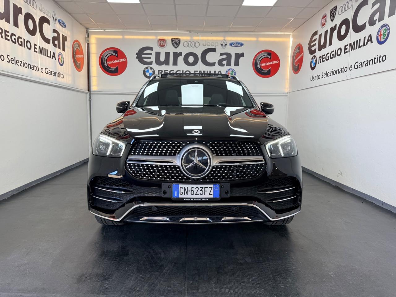 Mercedes-benz GLE 350 de hybrid EQ 320cv Tot 4Matic AMG Line Premium Plus 05/2023