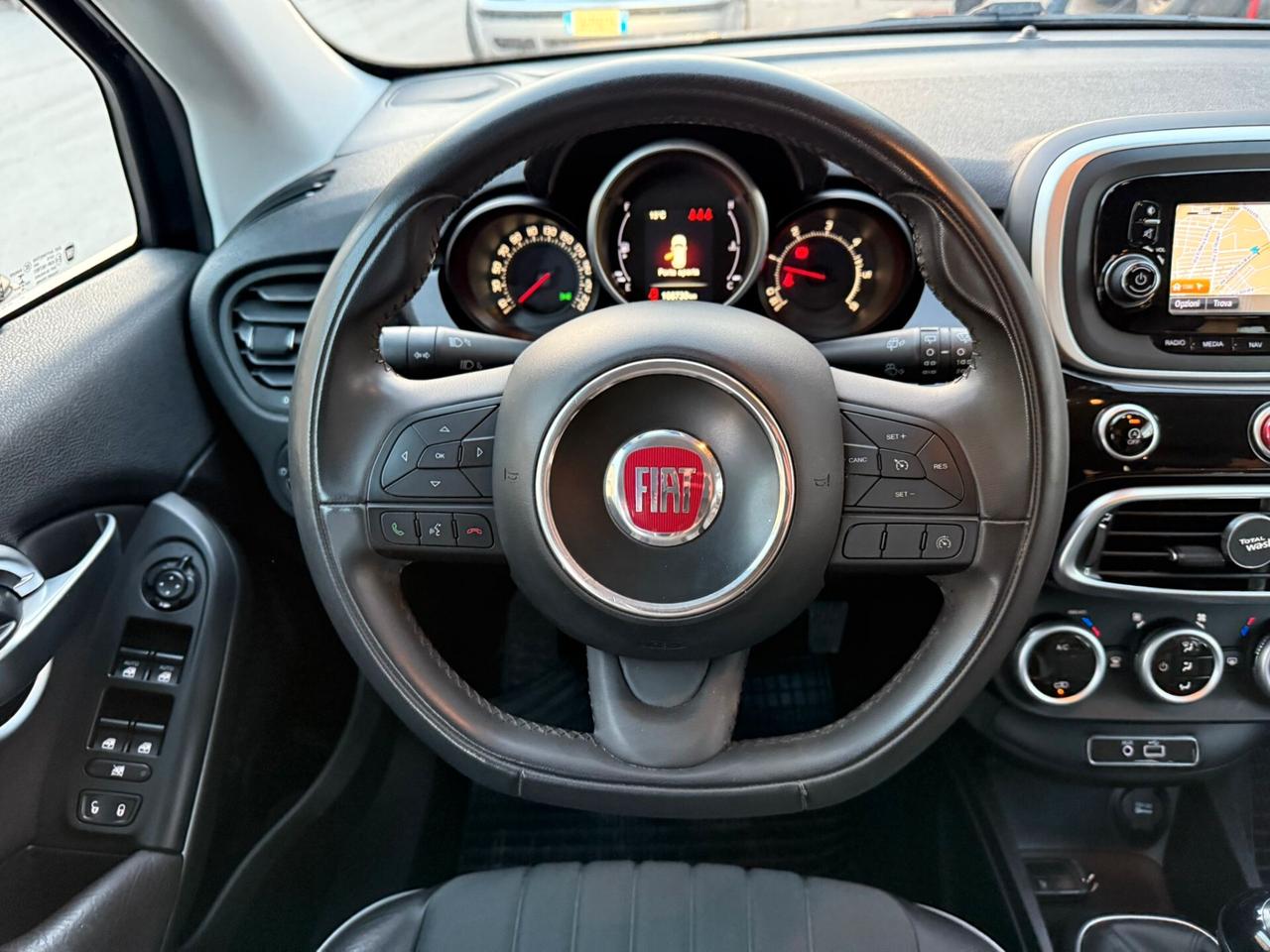 Fiat 500X 1.6 MultiJet 120 CV Lounge