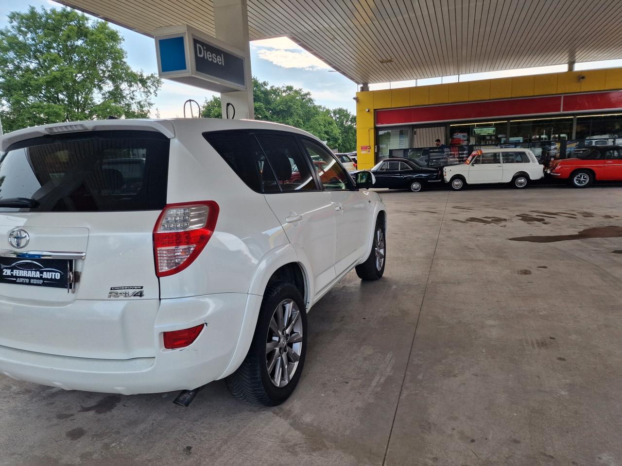 Toyota RAV 4 RAV4 Crossover 2.2 D-Cat A/T 150 CV Style