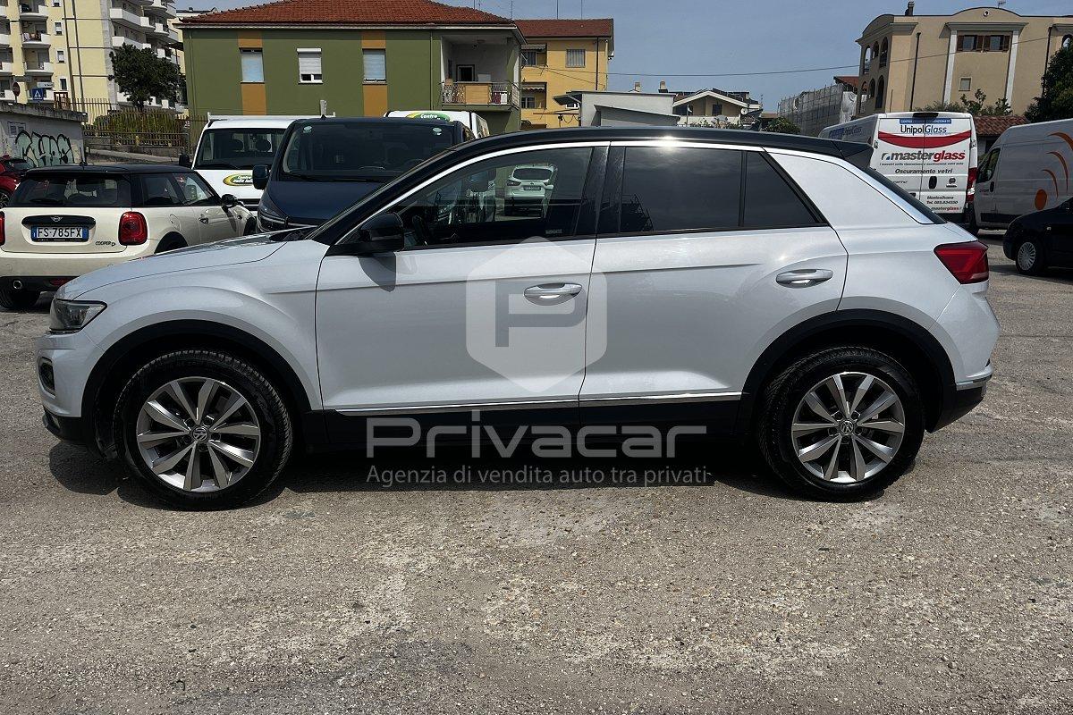 VOLKSWAGEN T-Roc 1.0 TSI 115 CV Style BlueMotion Technology