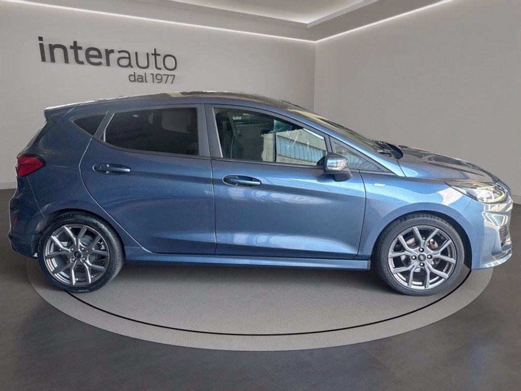 FORD Fiesta 1.0 Ecoboost Hybrid 125 CV 5 porte ST-Line del 2023