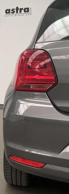 Volkswagen Polo Polo 1.4 TDI 5p. Comfortline