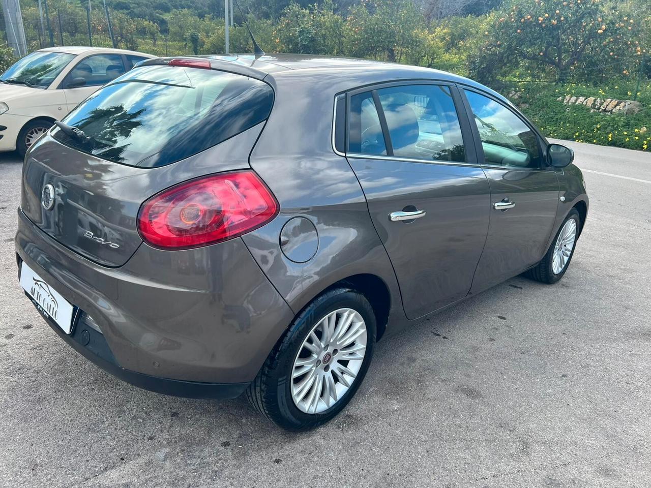 Fiat Bravo 1.6 MJT 120 CV DPF Emotion AUTOGALLO Francofonte