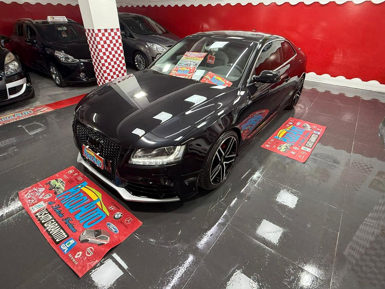 Audi A5 2.0 TFSI Ambition (ELAB. 300cv) - 2009