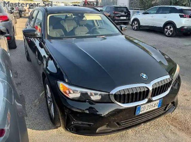 BMW 320 320d Touring mhev 48V xdrive Business Advantage au