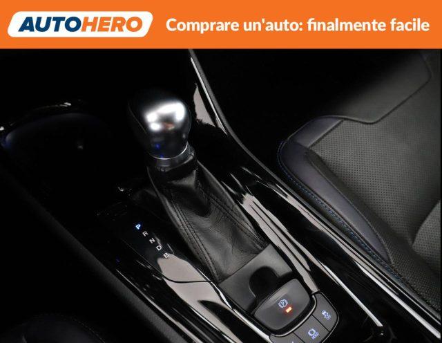 TOYOTA C-HR 1.8 Hybrid E-CVT Style+