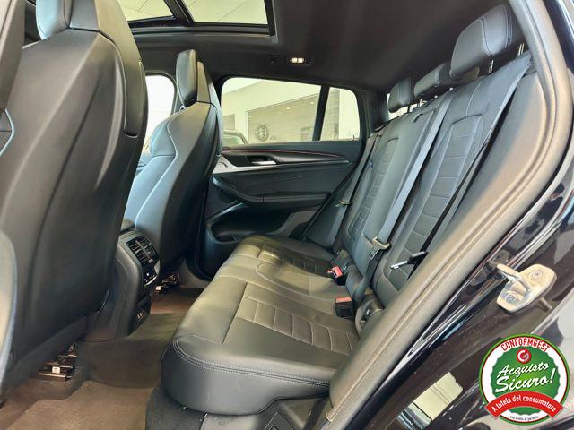BMW X4 xDrive30d 48V 249CV Msport *TETTO*SEDILI M*