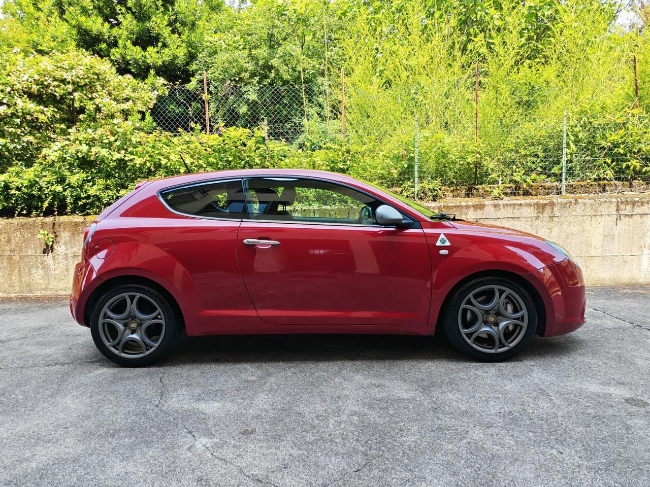 Alfa Romeo MiTo QV 1.4 M.Air 170cv Premium Pack