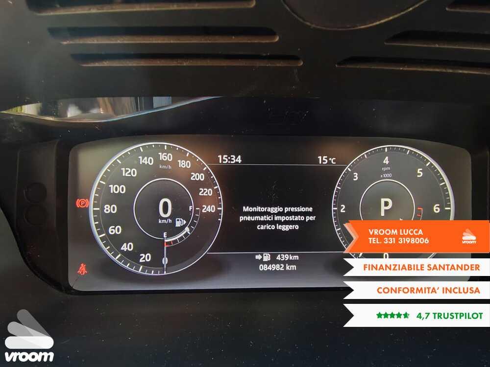 LAND ROVER RR Sport 2ª serie Range Rover Sport...