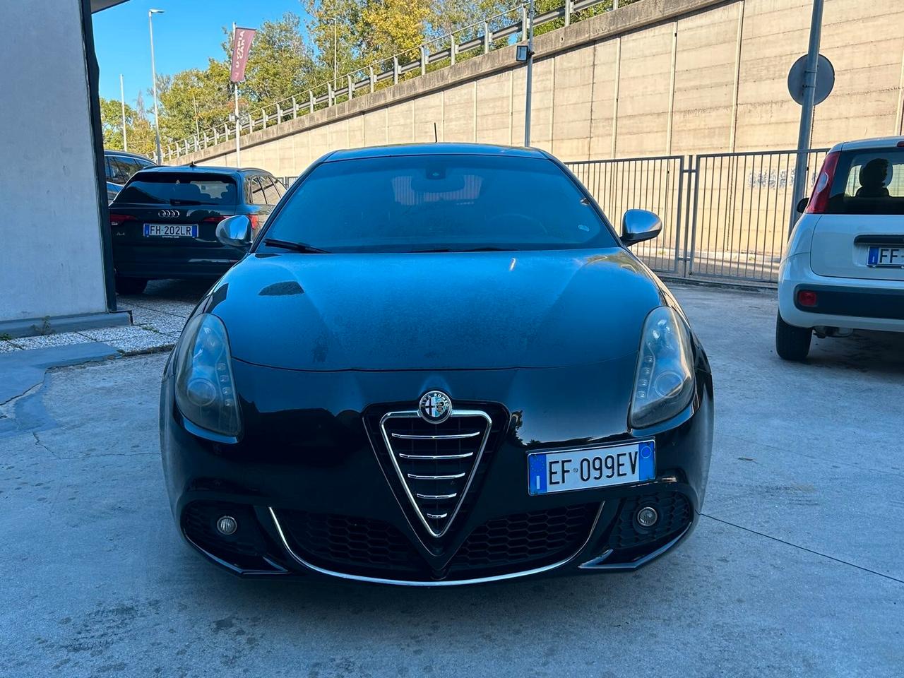 Alfa Romeo Giulietta 1.4 Turbo MultiAir Distinctive