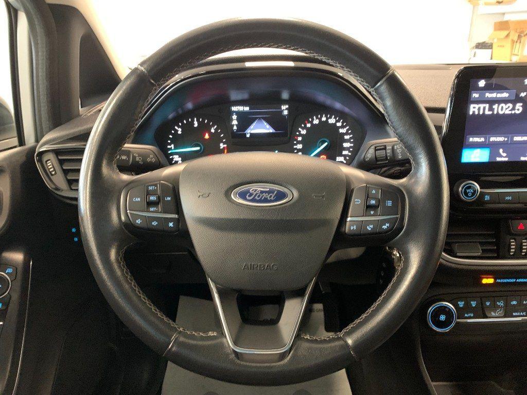 Ford Fiesta Active Active 1.5 Diesel Full Optional