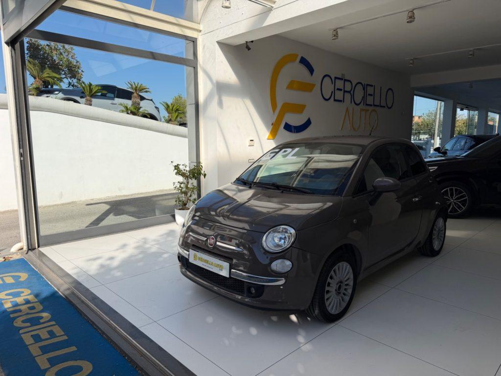 Fiat 500 1.2 Lounge gpl