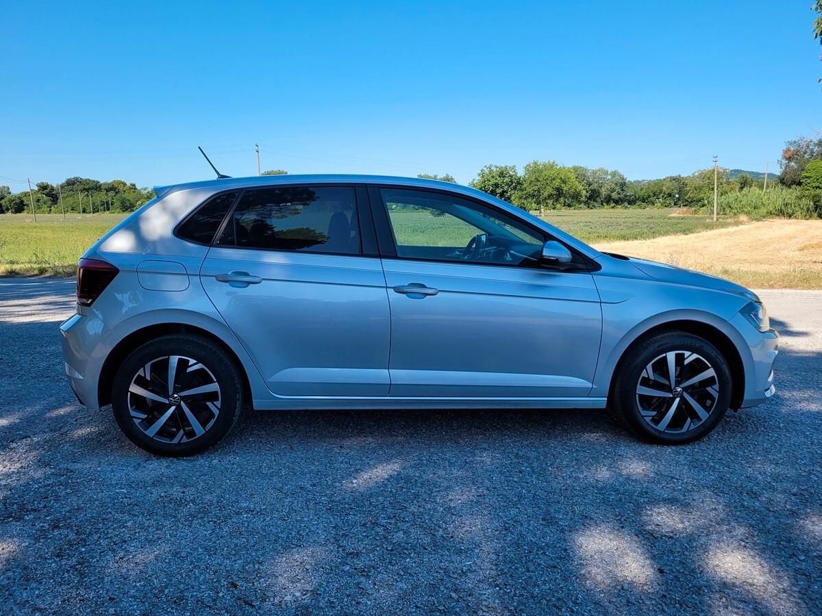 Volkswagen Polo 1.0 TGI 5p. Highline BlueMotion Technology
