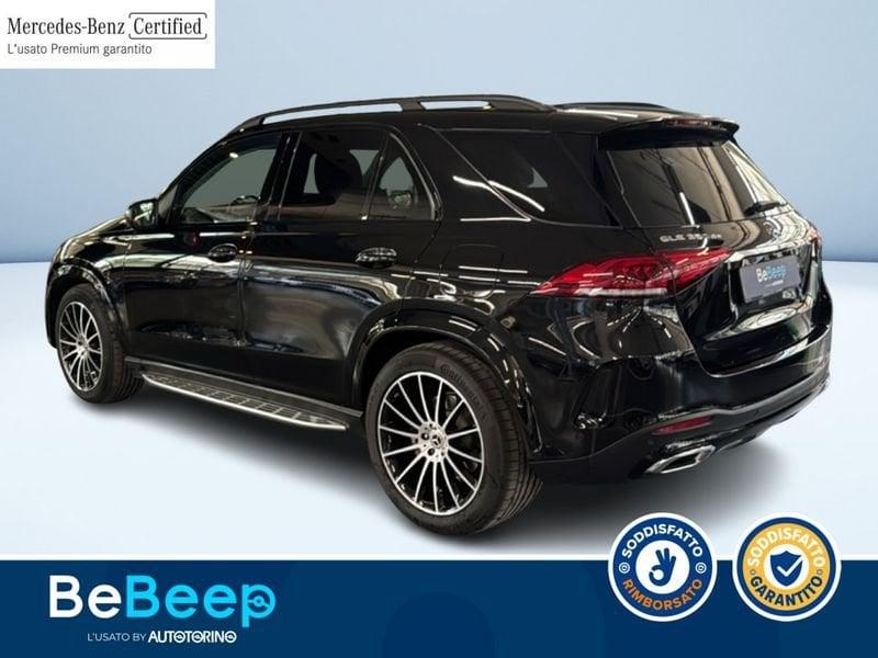 Mercedes-Benz GLE 350 DE PHEV (E EQ-POWER) PREMIUM 4MATIC AUTO