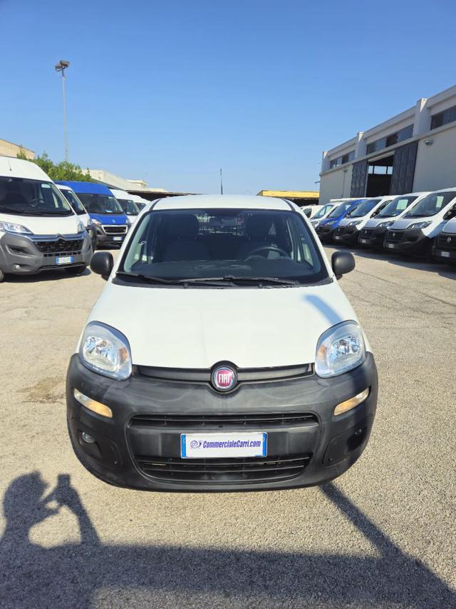 FIAT NUOVA PANDA VAN 1.3 M-JET 2 POSTI POP - 2018