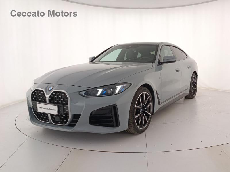 BMW Serie 4 Gran Coupe 430 d Mild Hybrid 48V M Sport xDrive Steptronic