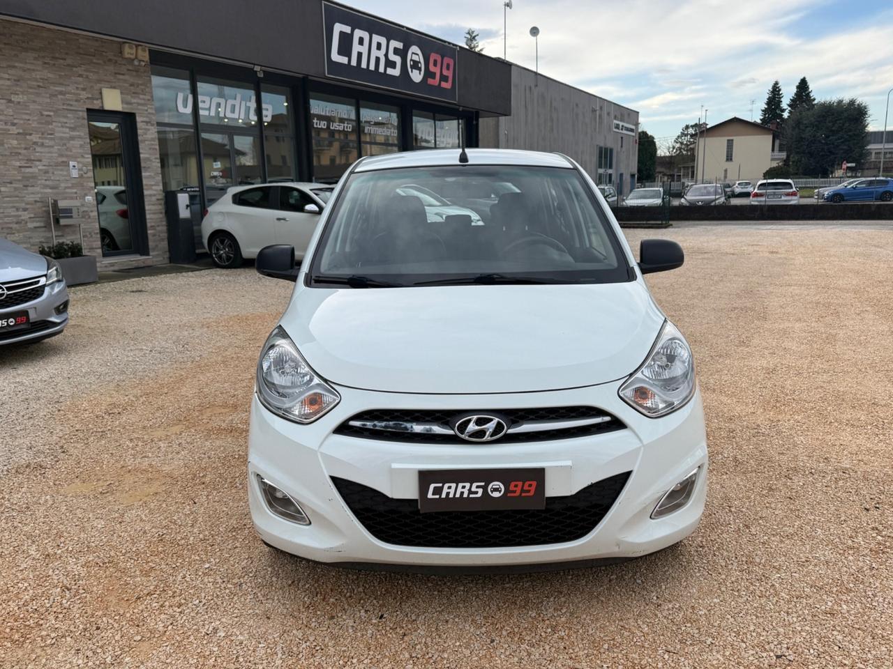 Hyundai i10 1.2 16V Classic