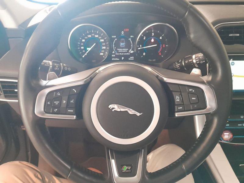 Jaguar F-Pace 2.0d i4 R-Sport Black Design Edition awd 180cv auto