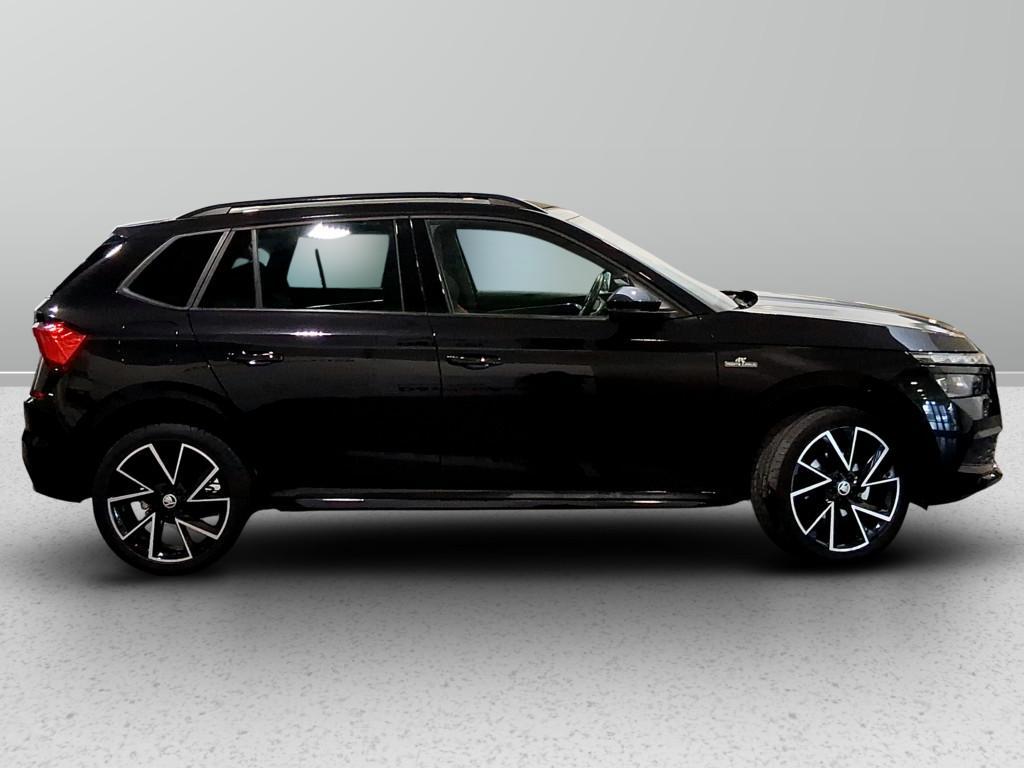 Skoda Kamiq 1.0 tsi Monte Carlo 110cv